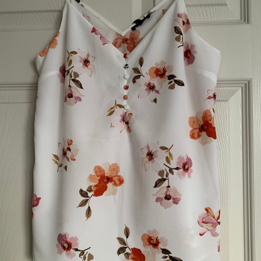 Pretty Floral Camisole